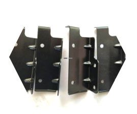 對外沖壓件、泳漆件